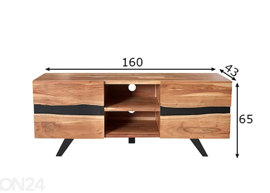 TV-taso Amazonas