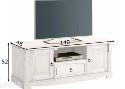 TV-taso Anna 140 cm