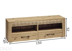 TV-taso Artis 150 cm
