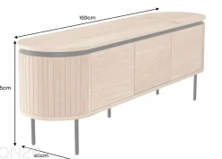 TV-taso Atelier 160 cm