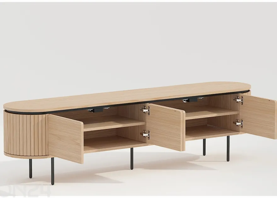 TV-taso Atelier 200 cm