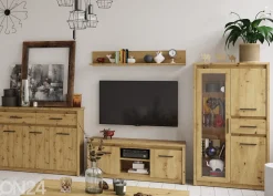 TV-taso Ayson 125,4 cm