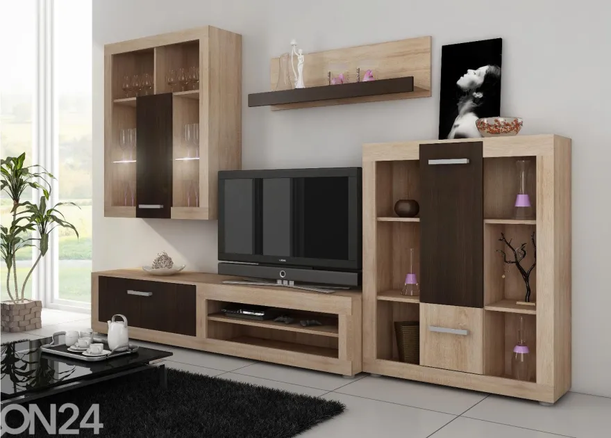 TV-taso Bally 190 cm