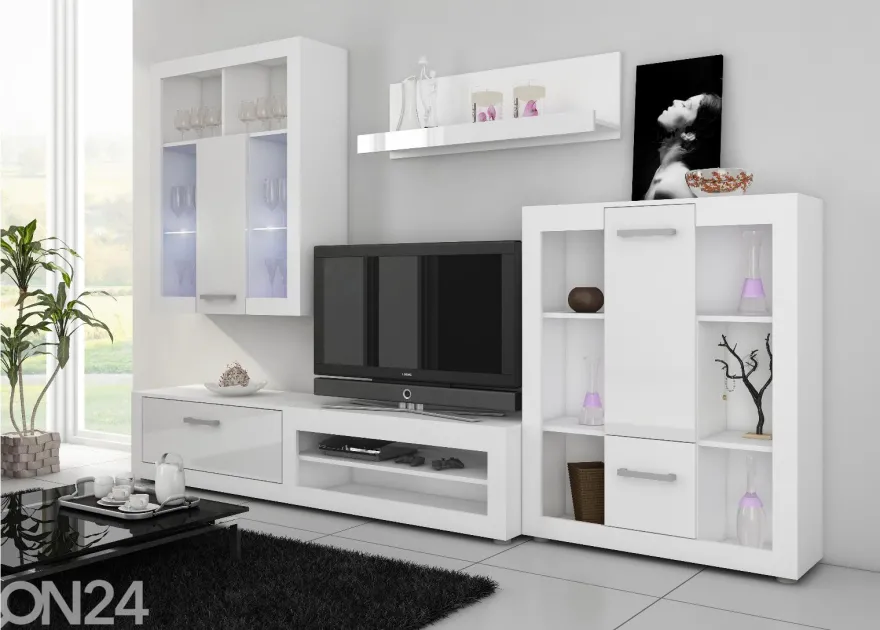 TV-taso Bally 190 cm