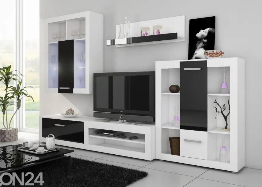TV-taso Bally 190 cm