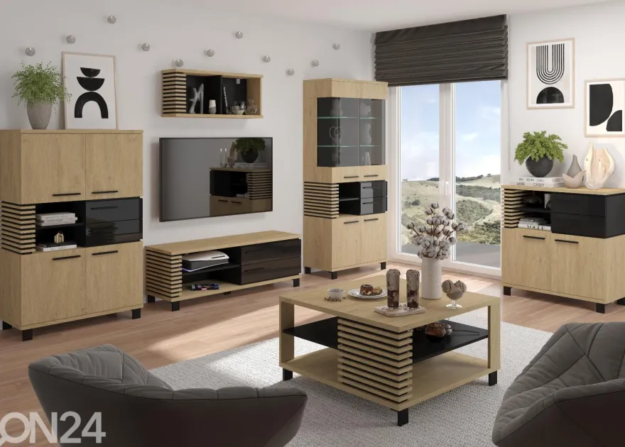 TV-taso Bandon 135 cm