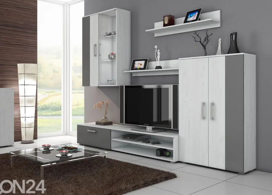 TV-taso Bantry 190 cm