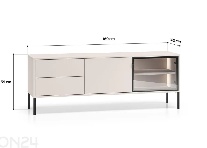 TV-taso Barnee