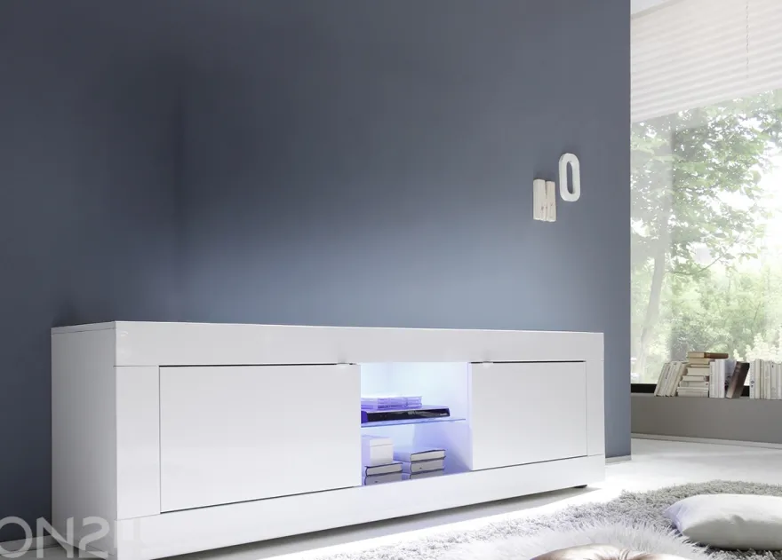 TV-taso Basic 181 cm