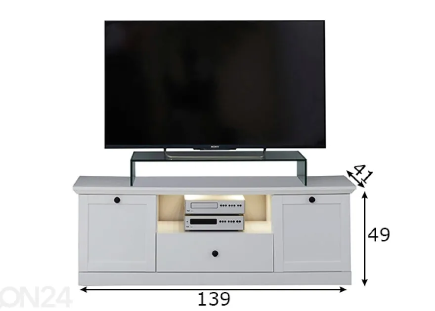 TV-taso Baxter