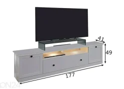 TV-taso Baxter