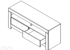 TV-taso Belen 140 cm