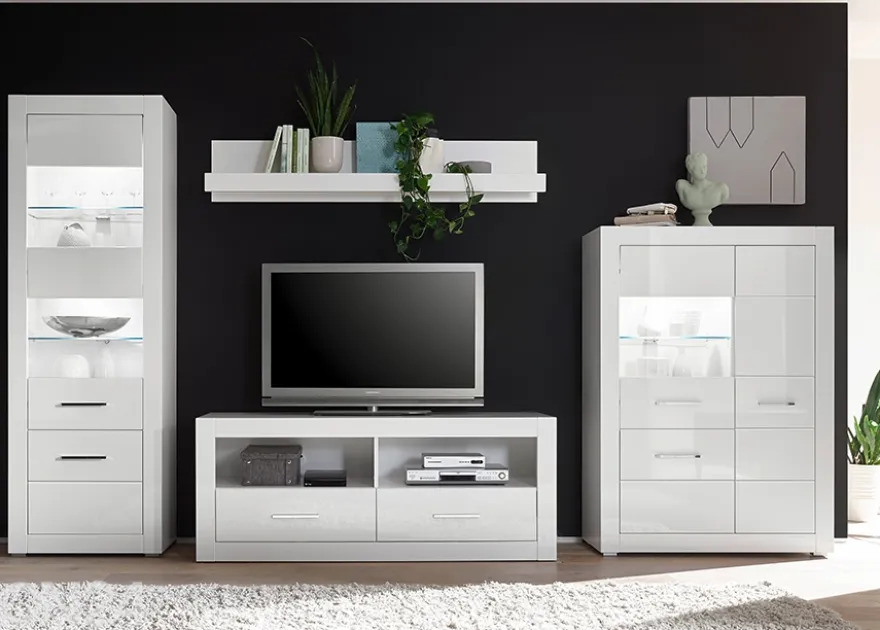 TV-taso Bianco