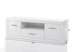 TV-taso Bianco