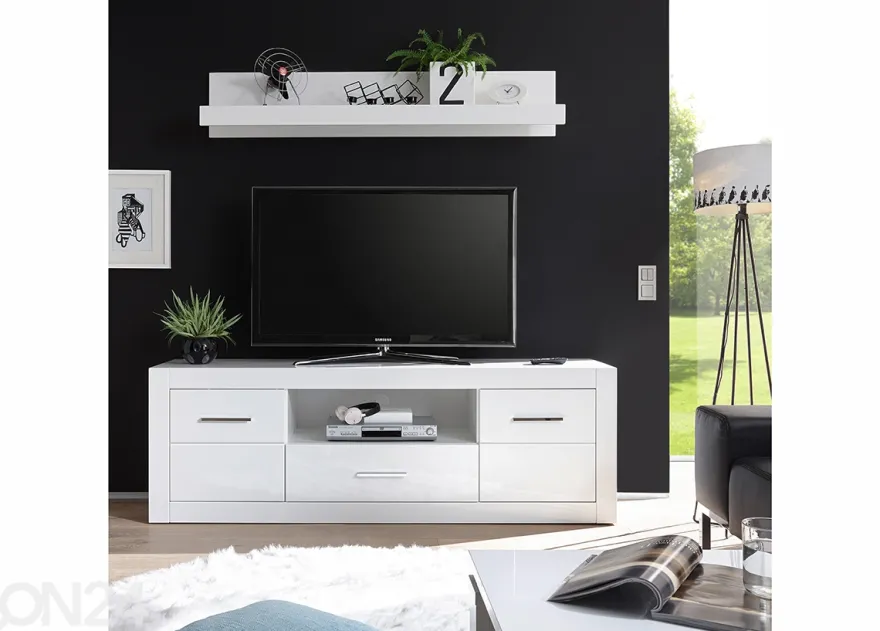 TV-taso Bianco