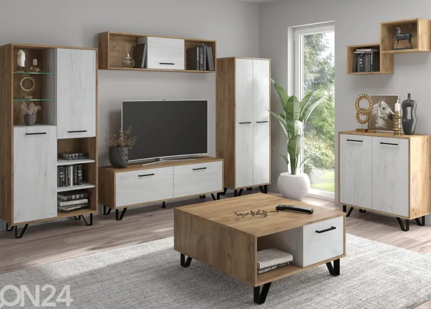 TV-taso Bos1 140 cm