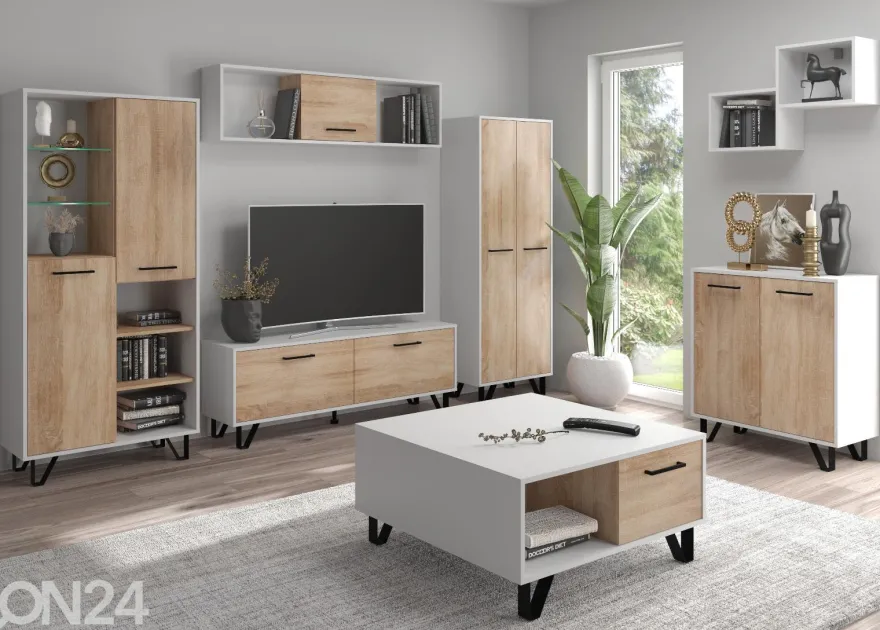 TV-taso Bos1 140 cm