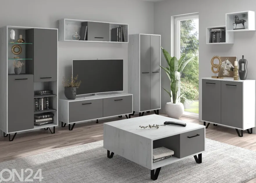 TV-taso Bos1 140 cm