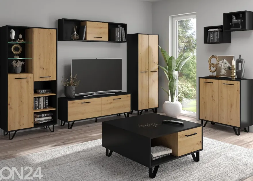 TV-taso Bos1 140 cm
