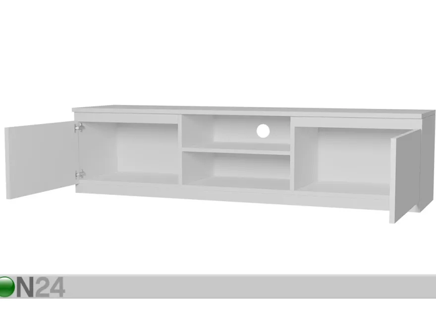 TV-taso Brooklyn 140 cm