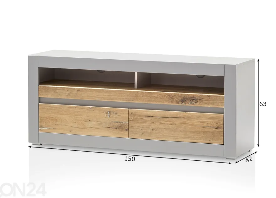 TV-taso Casablanca 150 cm