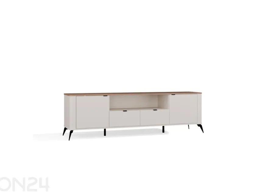 TV-taso Castello 186 cm