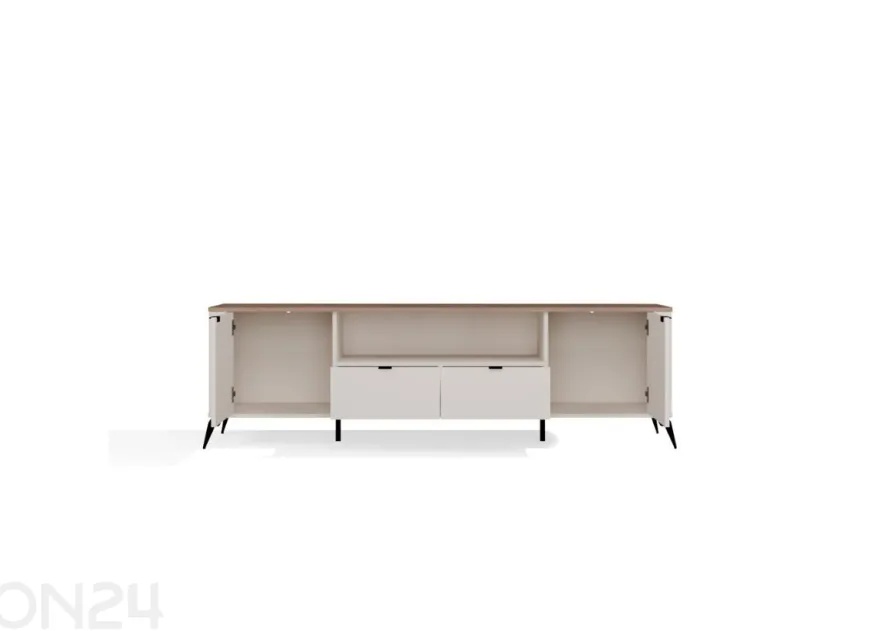 TV-taso Castello 186 cm