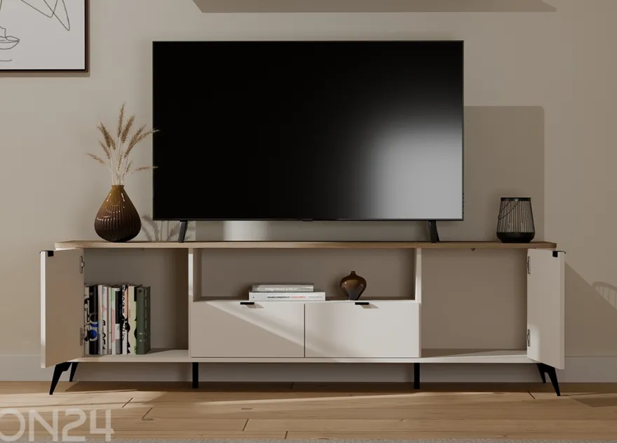 TV-taso Castello 186 cm