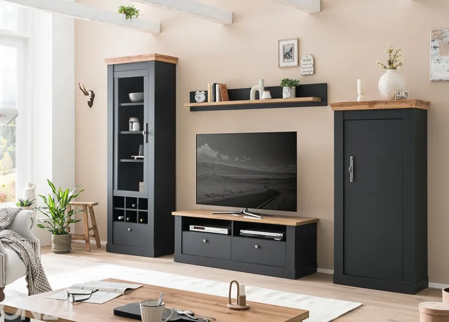 TV-taso Catania 135 cm