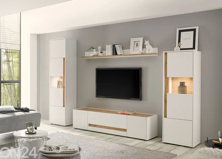 TV-taso City 170 cm