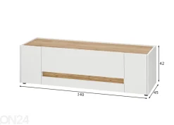 TV-taso City 140 cm