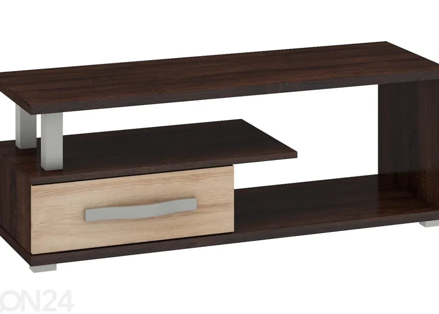 TV-taso Cloghroe 118 cm