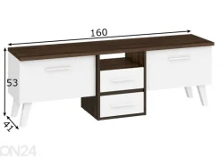 TV-taso Clon 160 cm