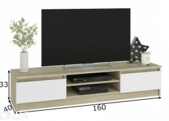 TV-taso 160 cm