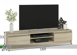 TV-taso 160 cm