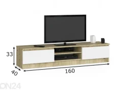 TV-taso 160 cm