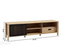 TV-taso 175 cm