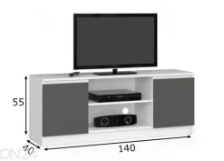 TV-taso 140 cm