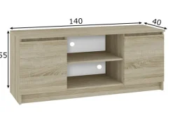 TV-taso 140 cm