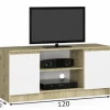 TV-taso 120 cm