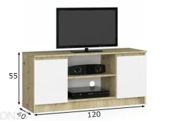 TV-taso 120 cm