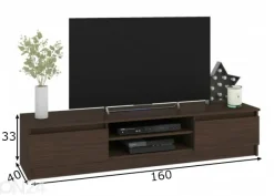 TV-taso 160 cm