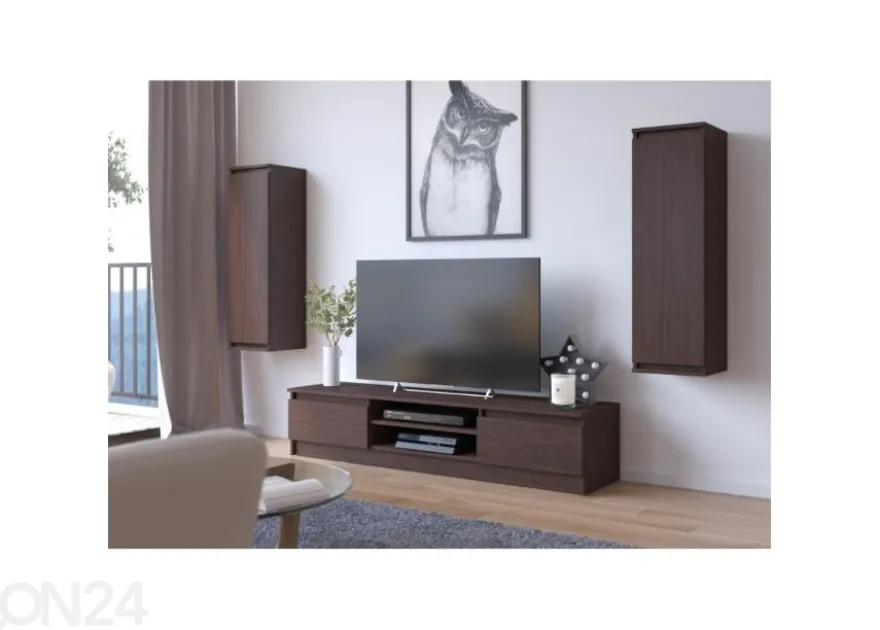 TV-taso 160 cm