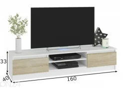TV-taso 160 cm