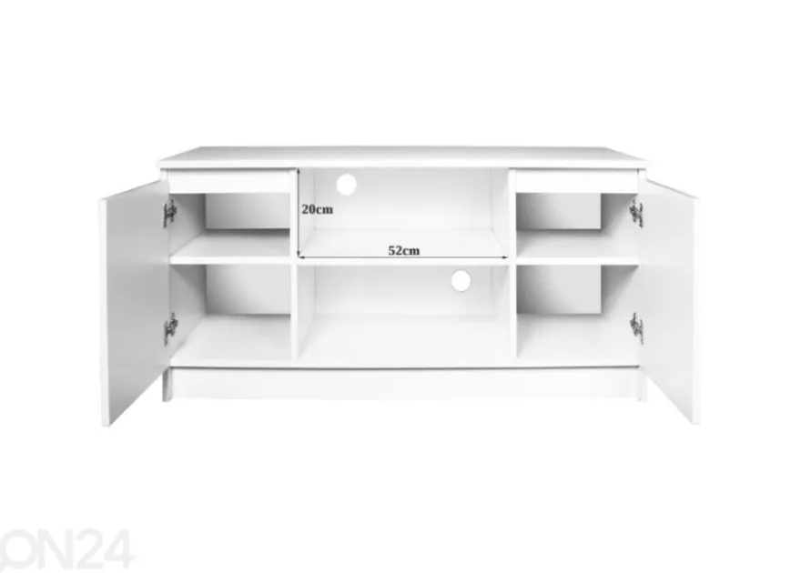 TV-taso 120 cm