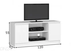 TV-taso 120 cm