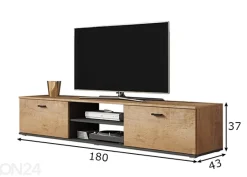 TV-taso 180 cm