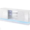 TV-taso 160 cm + LED