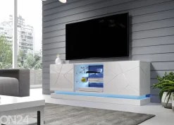 TV-taso 160 cm + LED