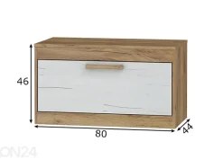 TV-taso Cobhy 80 cm